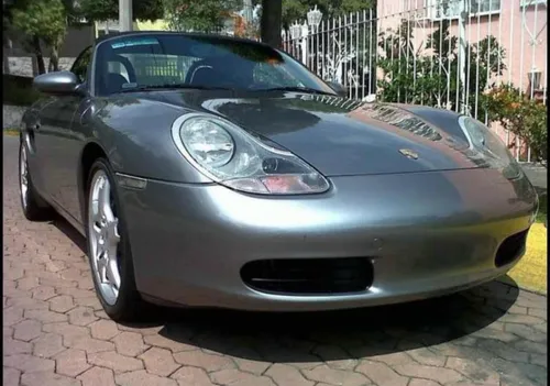 Porsche Boxster 2.7 Cabriolet 5vel At