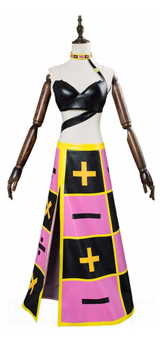 Trish Una Jojo S Bizarre Adven Anime Fantasy Fantasy