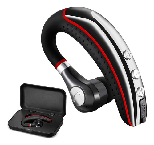 Auricular Inalambrico Bluetooth V  Bluetooth Negocio De...