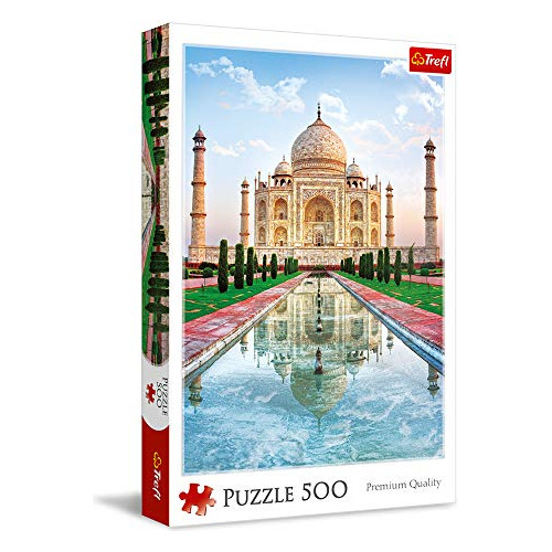 Rompecabezas Taj Mahal (500 Piezas) (371642)