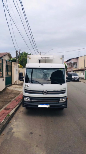 Caminhão Delivery Express