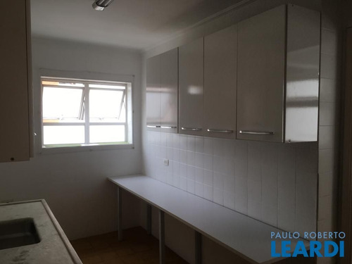 Imagem 10 de 15 de Apartamento - Moema Pássaros - Sp - 603805