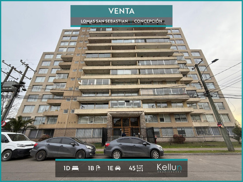 Departamento En Venta 1d | 1b | 1e En Lomas San Sebastian