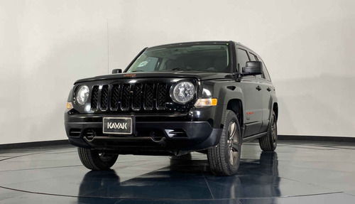 Imagen 3 de 15 de 121030 - Jeep Patriot 2016 Con Garantía