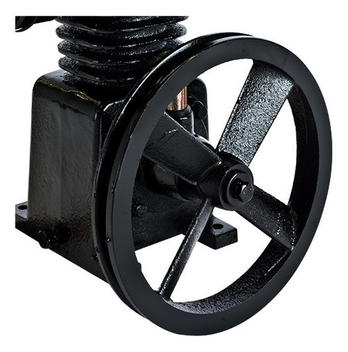 Compresor Lubricado Evans 1e 5.5pcm Para Motor Hasta 1/2hp