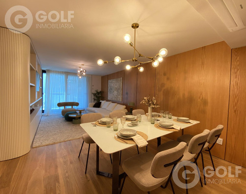 Venta Apartamento 3 Dormitorios Con Terraza, Garage, Entrega 09/2023 En  Villa Biarritz