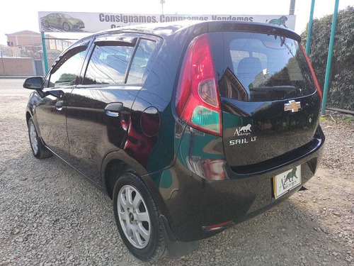 Chevrolet Sail Lt Aa Mt 1.4 2014