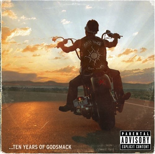 Godsmack: 10 Años De Éxitos Y Altibajos.