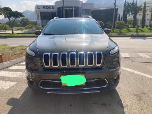 Jeep Cherokee 3.2 Limited