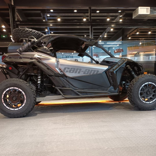 Imagen 14 de 24 de Canam Maverick X3 2018 Equipado A Full 172 Cv No Polaris 4x4