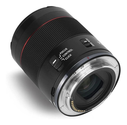 Lente Yongnuo 85mm F1.8z Df Dsm Montura Rf Para Canon Eos R
