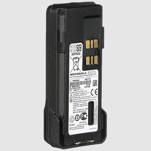 Batería Motorola Pmnn4544 Alta Capacidad Dgp-apx