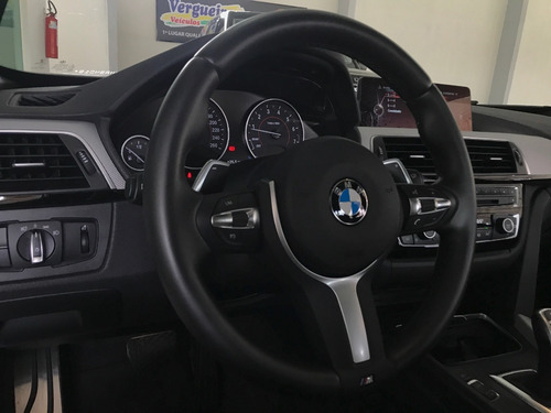 Bmw 320i 2.0 M Sport Gp 16v Turbo Active Flex Automático