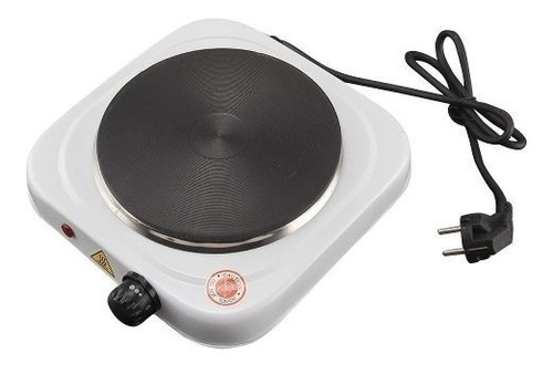 Cocina Electrica Encimera Portatil 1000w Un Plato