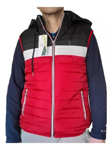 Chaqueta Parka Para Hombre Ak Sport 