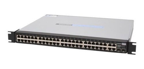 Switch Linksys Srw248g4