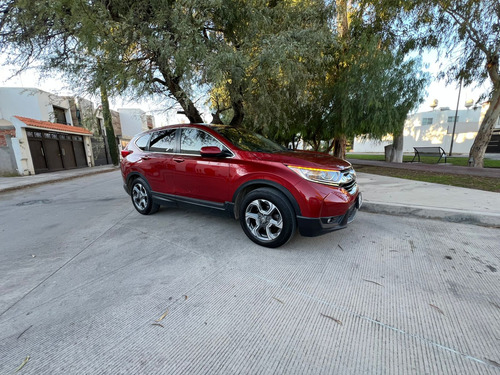 Honda CR-V 1.5 Turbo Plus Cvt