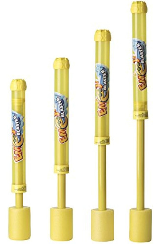 Paquete De 24 Pistolas De Agua Emoticon Blaster, Paquete A G