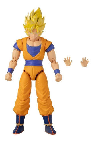 Dragón Stars Series Super Saiyan Goku Version 2