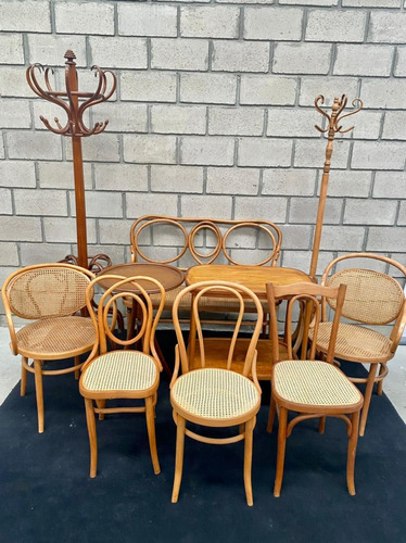Restauramos Muebles Thonet Percheros Sillas Sillones Mecedor