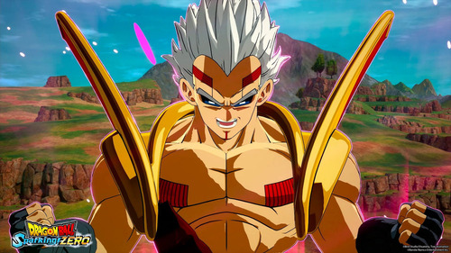 Dragon Ball: Sparking Zero Xbox Series X Físico