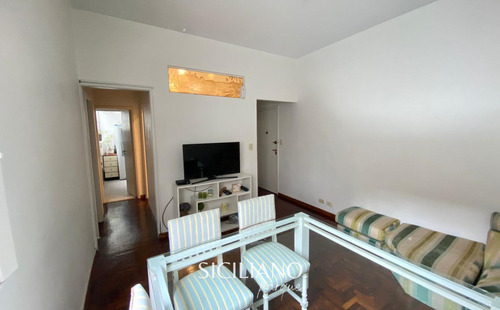 Departamento - Almagro - 3 Amb. C/cocina Indep. - 47m²