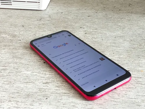 Celular Motorola E6i (Usado)