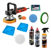 Comprar Pulidora Daihatsu Roto Orbital + Kit Pulido Menzerna Detail