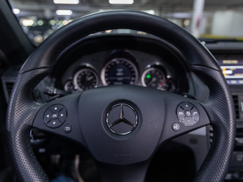 Mercedes-Benz Clase E 3.5 Coupe E350 Sport