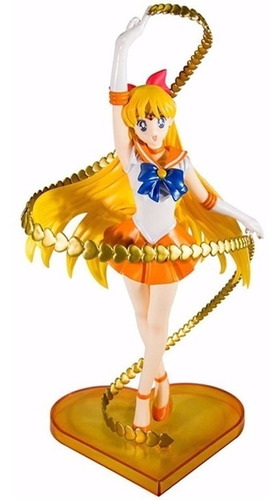 Sailor Venus [minako Aino] Sailor Moon Figuartszero Bandai