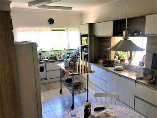 Casa Com 5 Dormitórios Sendo 1 Suíte À Venda, 370 M² Por R$ 2.690.000 - Alphaville Conde - Barueri/sp - Ca2854