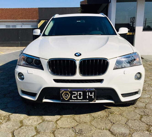 Imagem 2 de 7 de Bmw X3 Xdrive 2.0 I Wx31 184cv 2014