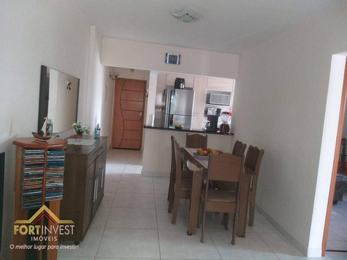 Imagem 18 de 20 de Apartamento Com 2 Dormitórios À Venda, 113 M² Por R$ 420.000,00 - Tupi - Praia Grande/sp - Ap4617