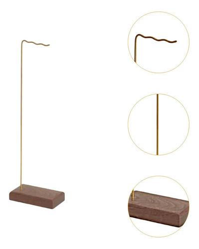 Soporte De Carillón De Viento, Soporte Para Pendientes,