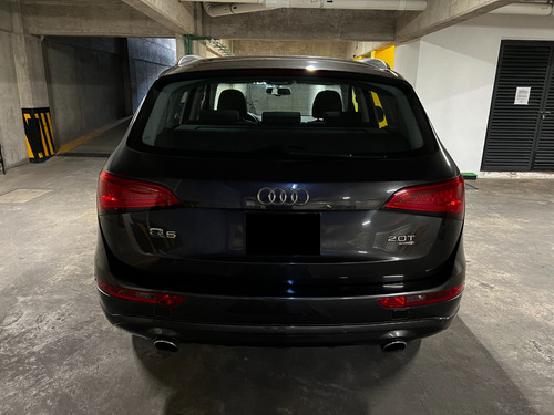 Audi Q5 2.0 Luxury T At
