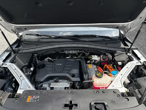 MG HS 1.5 Tgdi Trophy Performance Pack Dct7