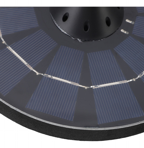 Bomba De Fuente Solar Flotante, EnergĂa Solar, Agua