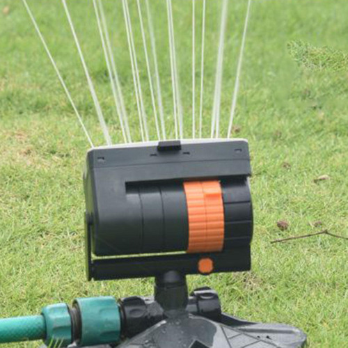 . Mini Sistema De Riego Por Aspersión Oscilante For Riego De