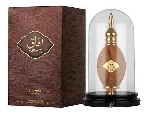Perfume Unisex Lattafa Afaq Eau De Parfum 100ml