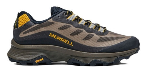 Merrell Moab Speed Zapatos De Senderismo Cómodos