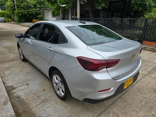 Chevrolet Onix 1.0T Ltz At