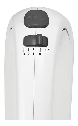 Batidora Moulinex De Mano Hm150158 Facilita Blanca Nuevo