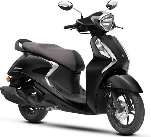 Imagen 4 de 15 de Scooter Yamaha Fascino 125 Okm