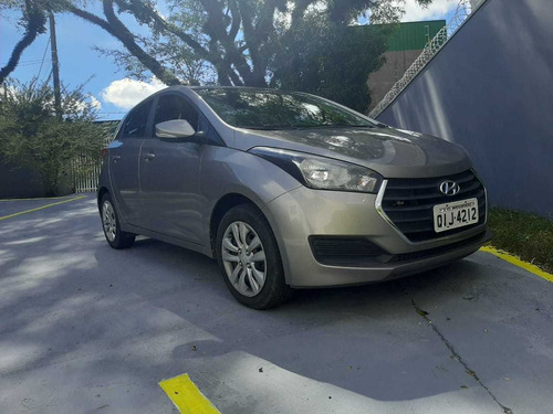 Hyundai Hb20 2014 1.6 Comfort Plus Flex Aut. 5p