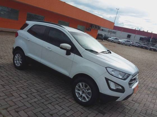 Imagem 5 de 9 de Ford Ecosport 1.5 Ti-vct Flex Se Manual
