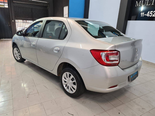 Imagem 3 de 9 de Renault Logan 1.0 Expression 16v Flex 4p Manual