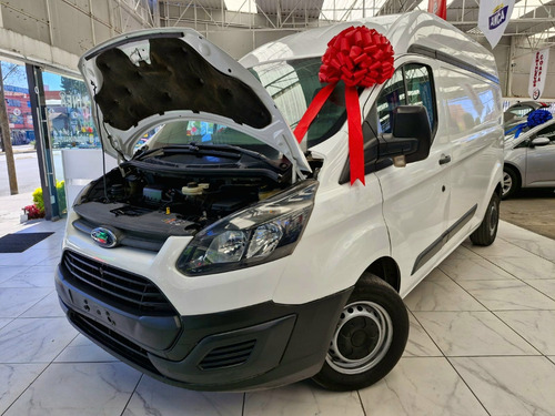 Ford Transit CUSTOM VAN TECHO ALTO