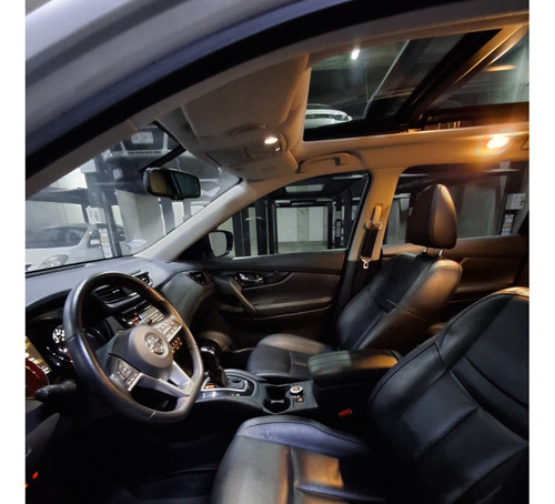Nissan X-Trail 2.5 Exclusive 3 Row Cvt