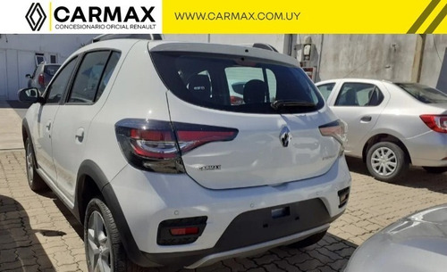 Renault Stepway Zen (imagenes Ilustrativas) 2021
