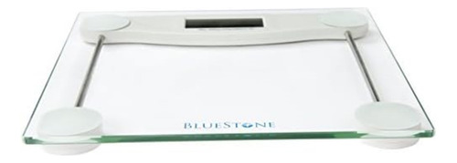 Báscula De Baño Digital De Peso Corporal Báscula De Pie Lcd